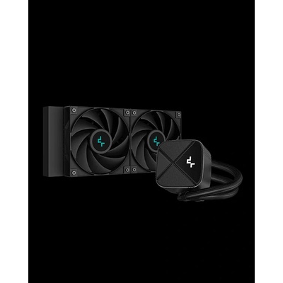 DeepCool LS520S Zero Dark R-LS520-BKNNMM-G-1