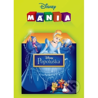 Popoluška DVD