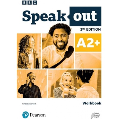 Speakout 3ed A2+ Workbook with Key