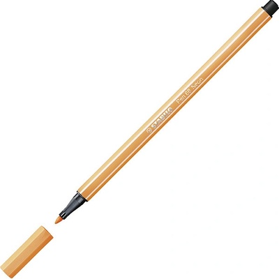 Stabilo Pen 68 neon oranžová