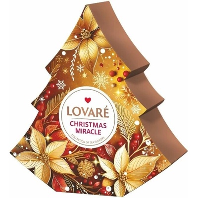 LOVARÉ Christmas Miracle 100 g