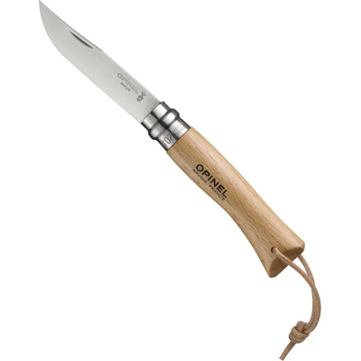 Opinel N°07 Inox 8 cm poutko 001372