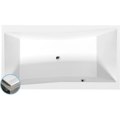 Polysan QUEST SLIM 180 x 100 cm, 78511S