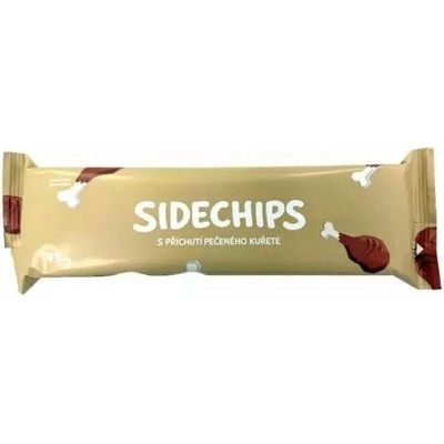 Sidechips Bramborový snack pečené kuře 75 g