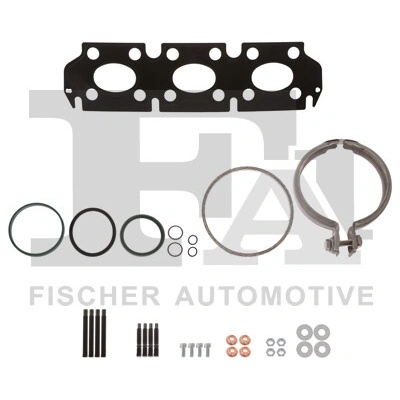 FA1 Turbodúchadlo - montážna sada KT100640