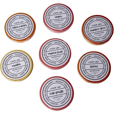 Aromka přírodní vonný vosk do aromalampy Litsea Cubea 35 g – Hledejceny.cz