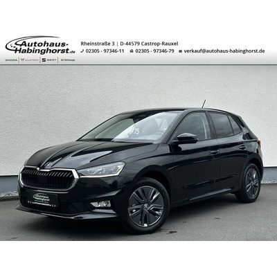 Skoda Fabia 1.0 TSI Balance 85 kW