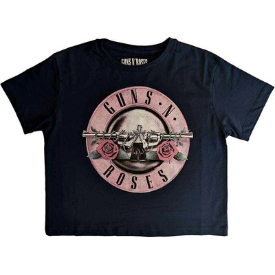 Guns N’ Roses Classic Logo Modrá
