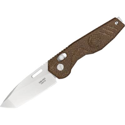 Extrema Ratio BFK Zero N690 Tobacco Stone Washed