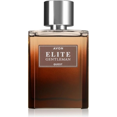 Avon Elite Gentleman Quest toaletní voda pánská 75 ml