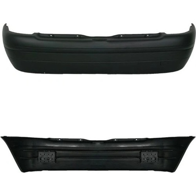 Nárazník zadní RENAULT CLIO II (B0/1/2), 09.98-06.01 OE 7701470812 – Hledejceny.cz
