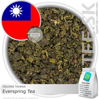 Everspring Tea Oolong 35 g