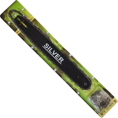 Pro-Tech shop Lišta 18" + 2 pilové řetězy .325" 1,5mm 72 článků 67421