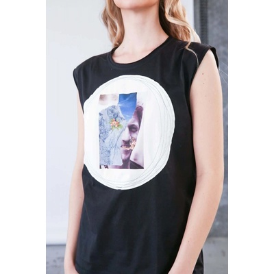 NanoSPACE Černé Cítím Nano UNISEX