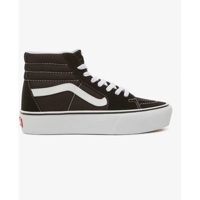 Vans SK8-Hi Platform 2.0 Black/True White – Hledejceny.cz
