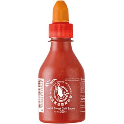 Flying Goose Sriracha Chilli & Česnek 200 ml
