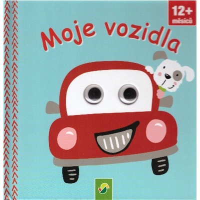 kolektiv Pohyblivé oči Moje vozidla Stav: nová