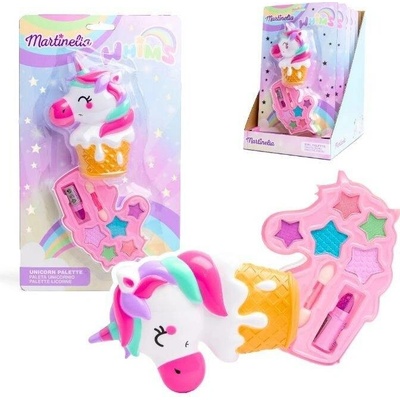 Martinelia Paletka líčení jednorožec Whimsy