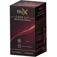 BioX Carb Cut Gymnema 500 mg 120 kapsúl