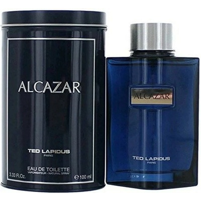 Ted Lapidus Alcazar toaletná voda pánska 100 ml