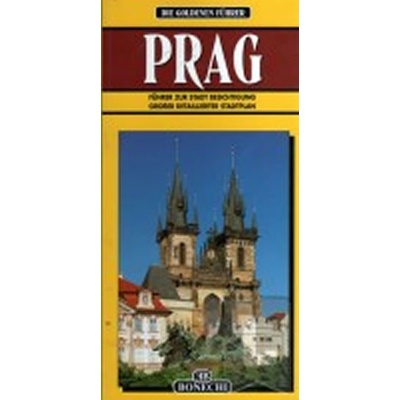 Praha U+H španělsky nová