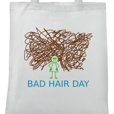 Tašky Bad hair day