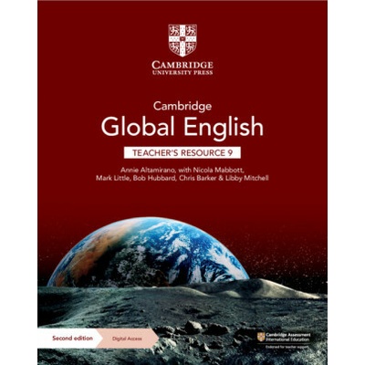 Cambridge Global English Teacher's Resource 9 with Digital Access