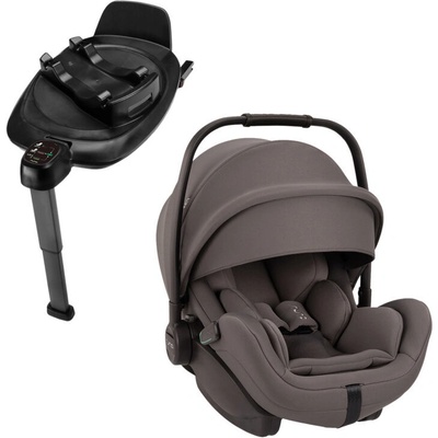 Nuna set ARRA™ flex s ISOFIX bází 2025 thunder