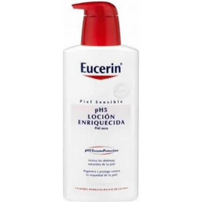 Eucerin pH5 Rich Lotion tělové mléko 1 l – Hledejceny.cz