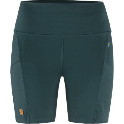 Fjällräven Abisko 6 inch shorts Tights W Mountain Blue