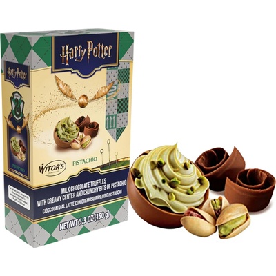 Witor's Box čokoládových Zlatonek Harry Potter 150 g