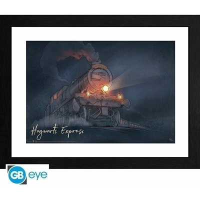 GB eye Obraz Harry Potter - Bradavický expres