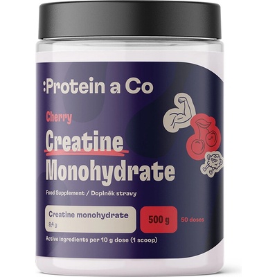 ProteinaCo Creatine monohydrate 500g