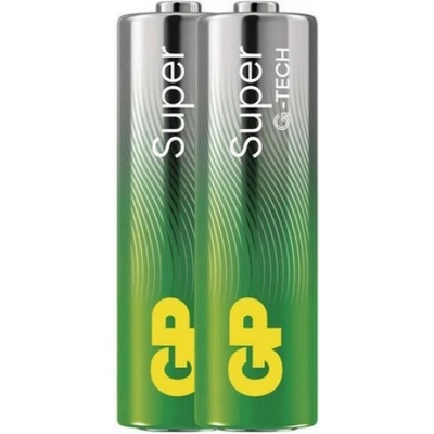 Alkalická baterie GP Super AA (LR6)