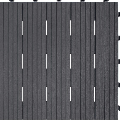 Multy home Cosmopolitan 30 x 30 cm šedá 1 ks