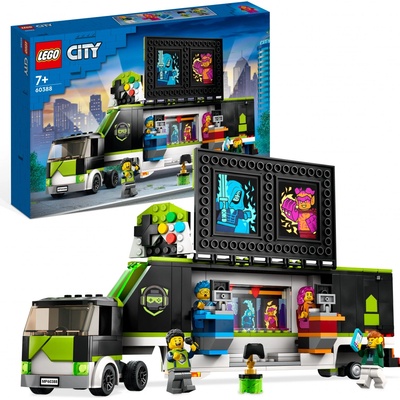 LEGO® City 60388 Herní turnaj v kamionu