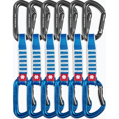 Ocún HAWK QD ZOOM PA 15/22 mm 12 cm 6-pack