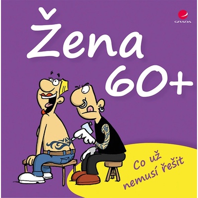 Žena 60+ - Michael Kernbach