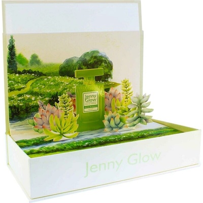 Jenny Glow Olivia Blossom parfumovaná voda unisex 80 ml
