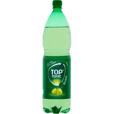 Top Topic Limonáda hrozen 6 x 1,5 l