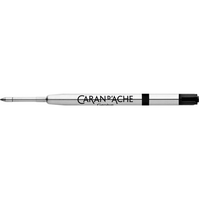 Náplň pro rollery 849 Goliath, černá, F, Caran D'ache 8468.009