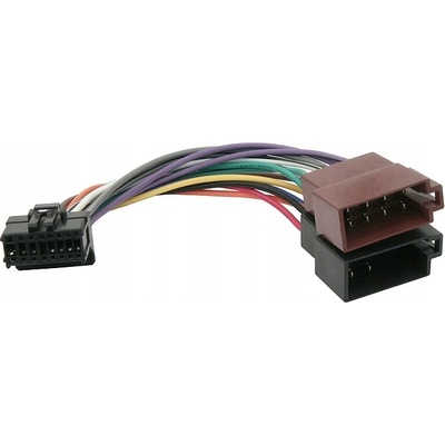 ISO adaptér pro autorádio Pioneer DEH-P1500 - konektorová kostka – Hledejceny.cz