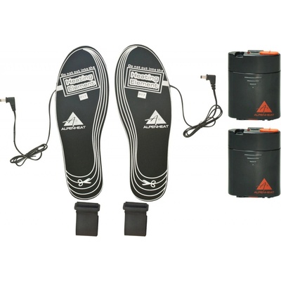 Alpenheat TREND AH05 vyhřívané vložky do bot
