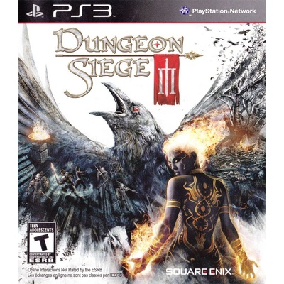 Dungeon Siege 3
