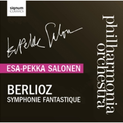 Berlioz - Symphonie Fantastique CD – Hledejceny.cz