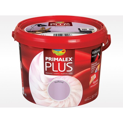 Primalex Plus 2,5 l - fialková