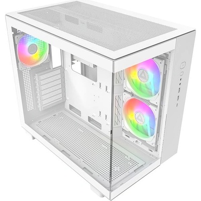 Montech KING 65 PRO White – Hledejceny.cz