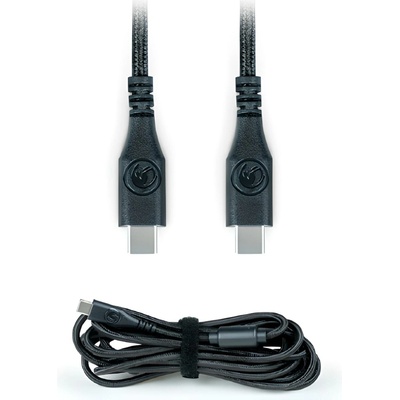 Nacon PS5USBCABLECTOC3M USB C USB C 3m černý