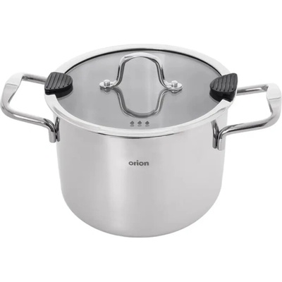 ORION Venice hrniec s pokrievkou 4,6 l, nerezový ORION 113378