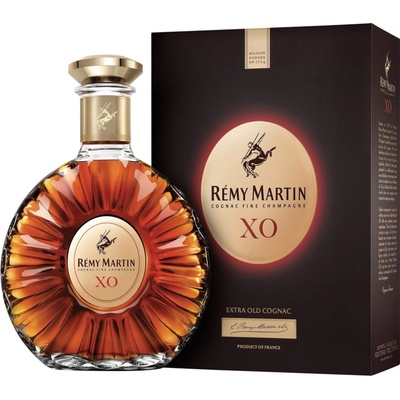 Remy Martin XO 40% 0,35 l (dárkové balení)